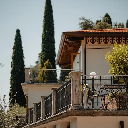 Hotel Villa Maria Au Lac - Estella Hotels Italia-2