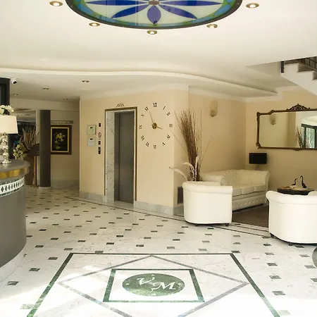 Hotel Villa Maria Au Lac - Estella Hotels Italia-3